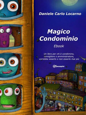 cover image of Magico Condominio